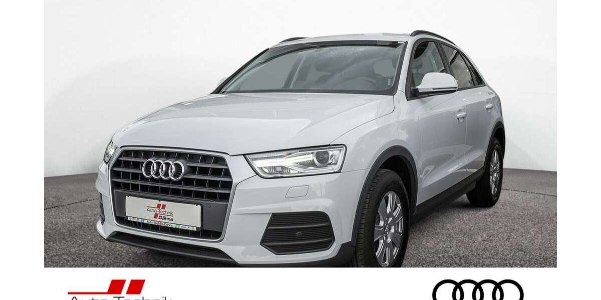 Audi Q3 54.575 km 18.880 &euro; Rathenow 14712