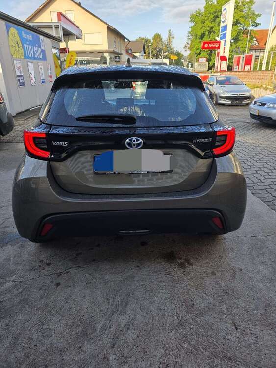 Toyota Yaris 24.000 km 18.000 € leimen 69181
