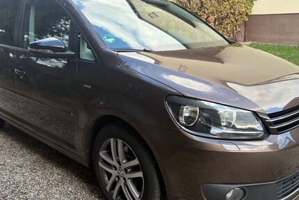 VW Touran 123.500 km 9.490 € Rudolstadt 07407