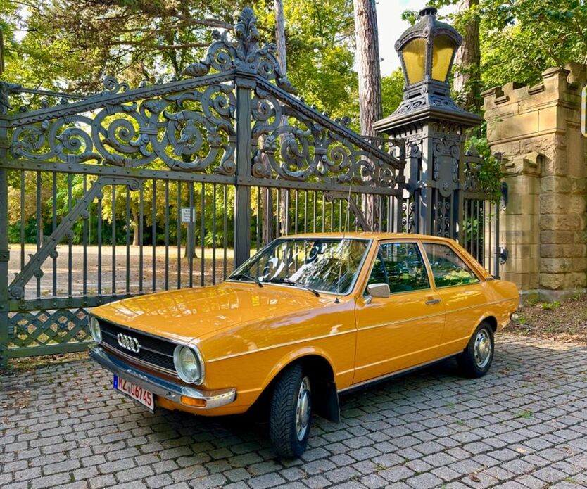 Audi 80 75.300 km 18.900 € Mainz 55124