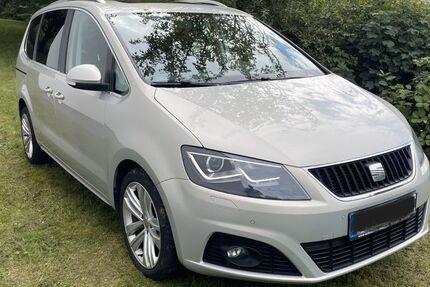 Seat Alhambra 287.000 km 6.700 &euro; Kastellaun 56288