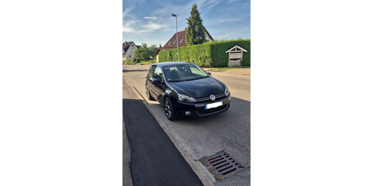 VW Golf 116.000 km 4.780 &euro; Neubulach 75387