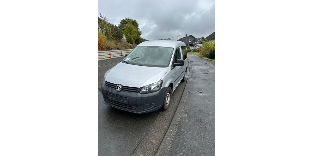 VW Caddy 180.000 km 7.300 &euro; Wilnsdorf 57234