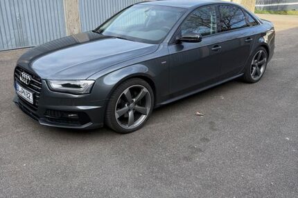 Audi A4 216.500 km 12.950 &euro; Meßstetten 72469