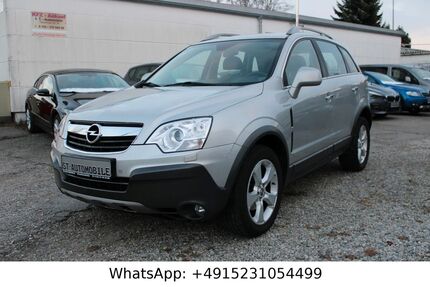 Opel Antara 94.600 km 5.950 &euro; Waldkraiburg 84478