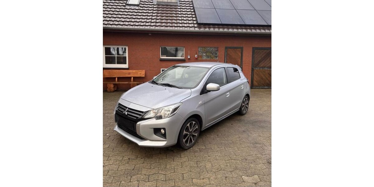 Mitsubishi Space Star 58.000 km 8.599 &euro; Lastrup 49688