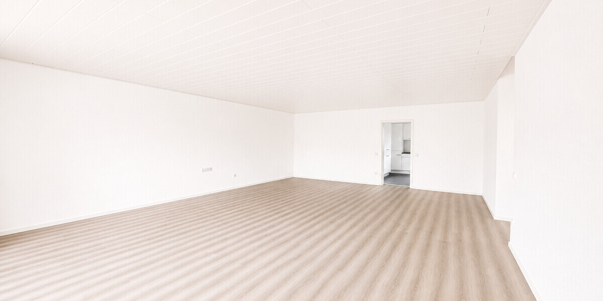 Modernisierte 3-Zimmer-Wohnung mit außergewöhnlichem Platzangebot - Etagenwohnung Münster / Roxel Roxel | Angebot:27008804