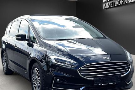 Ford S-Max 67.600 km 26.880 € Barchfeld - Immelborn 36456