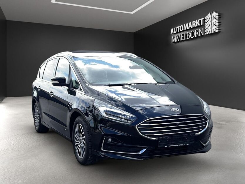 Ford S-Max 67.600 km 26.880 € Barchfeld - Immelborn 36456