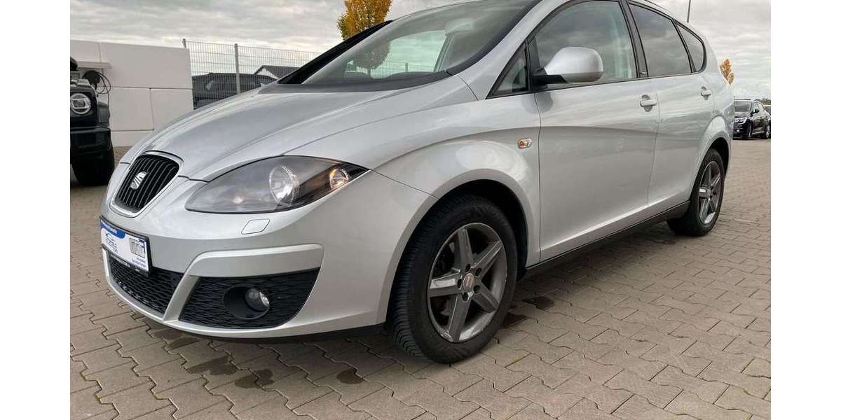 Seat Altea 203.128 km 4.700 &euro; Bergtheim 97241