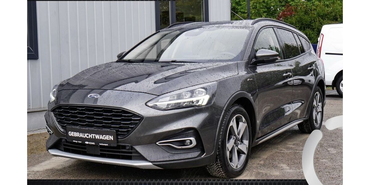 Ford Focus 41.000 km 17.990 &euro; Eschwege 37269