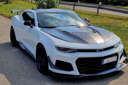 Chevrolet Camaro 26.000 km 89.800 &euro; Rödental 96472