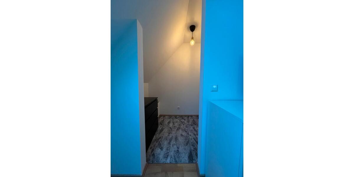 Dachgeschoßwohnung Wolfsburg - 2 Zimmer, 58 m&sup2;, 535&euro; | Angebot:25367956