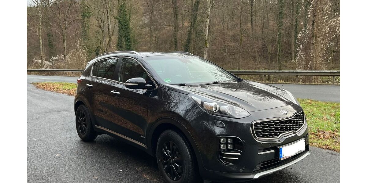 Kia Sportage 91.900 km 14.900 &euro; Oberzissen 56651