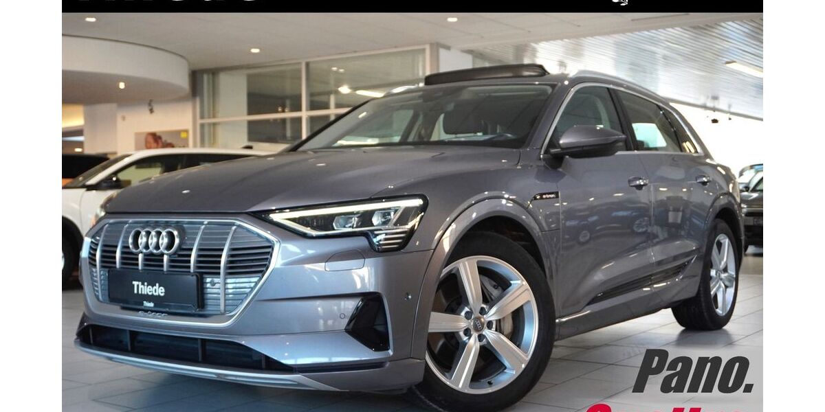 Audi e-tron 84.950 km 22.420 &euro; Schöningen 38364
