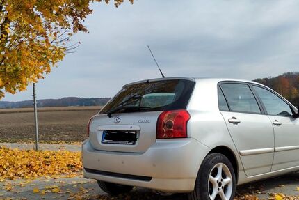 Toyota Corolla 158.000 km 3.990 &euro; Blaubeuren 89143