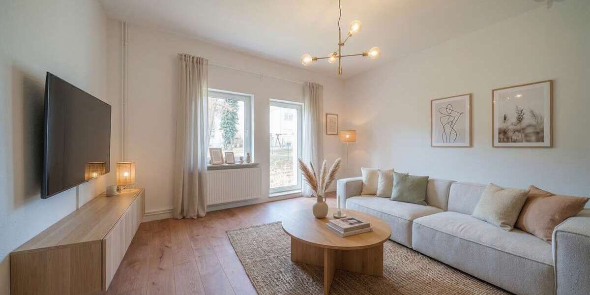 Etagenwohnung Zossen - 2 Zimmer, 80 m&sup2;, 265.000&euro; | Angebot:25599016