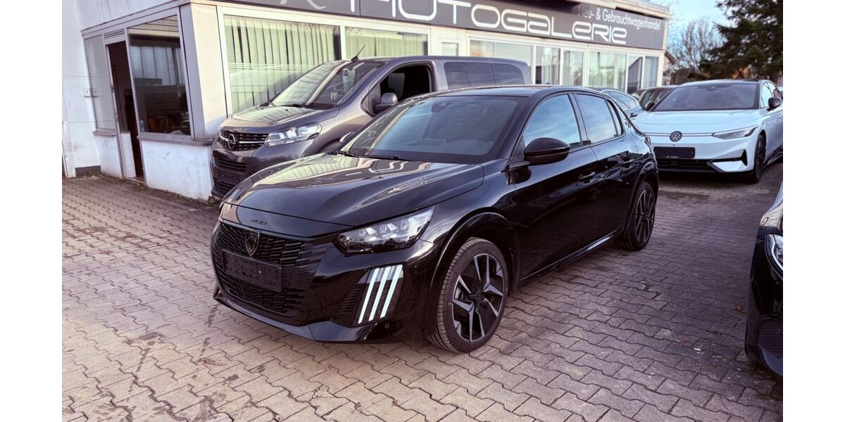 Peugeot 208 13.000 km 20.990 &euro; Ulm-Jungingen 89081