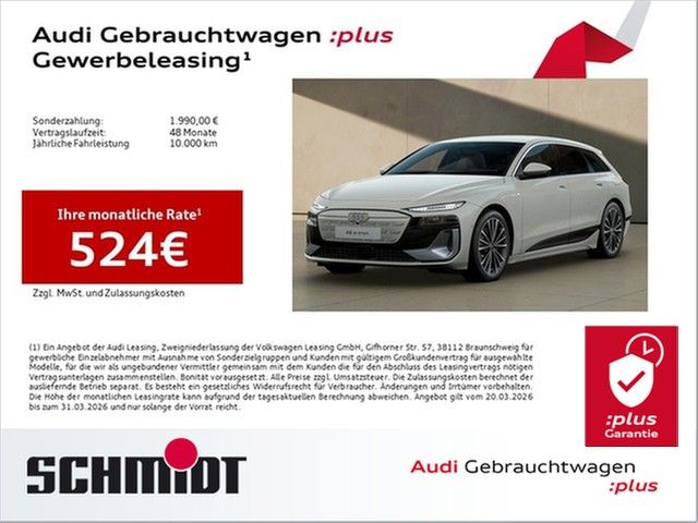 Audi A6 e-tron 14.370 km 71.440 &euro; Lünen 44534