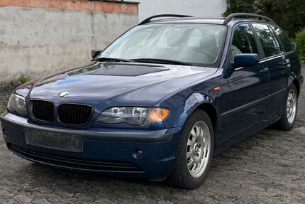 BMW 318 200.000 km 1.500 &euro; Künzell 36093