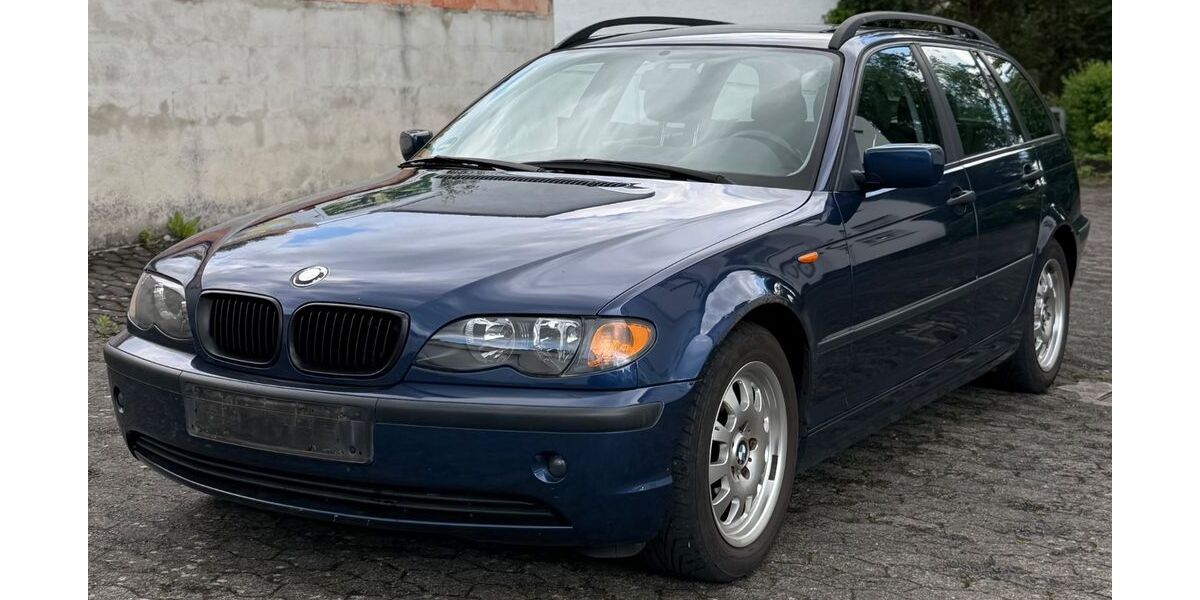 BMW 318 200.000 km 1.500 &euro; Künzell 36093