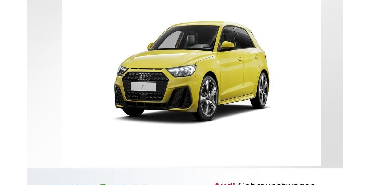 Audi A1 18.600 km 23.480 &euro; Fürth 90763