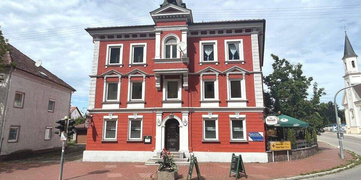 Gewerbeobjekt Babenhausen - 1 Zimmer, 119 m&sup2;, 659.000&euro; | Angebot:25228520