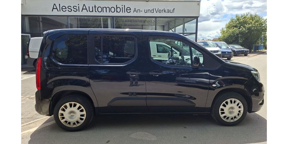 Opel Combo 76.600 km 15.890 &euro; Frankenthal/Studernheim 67227