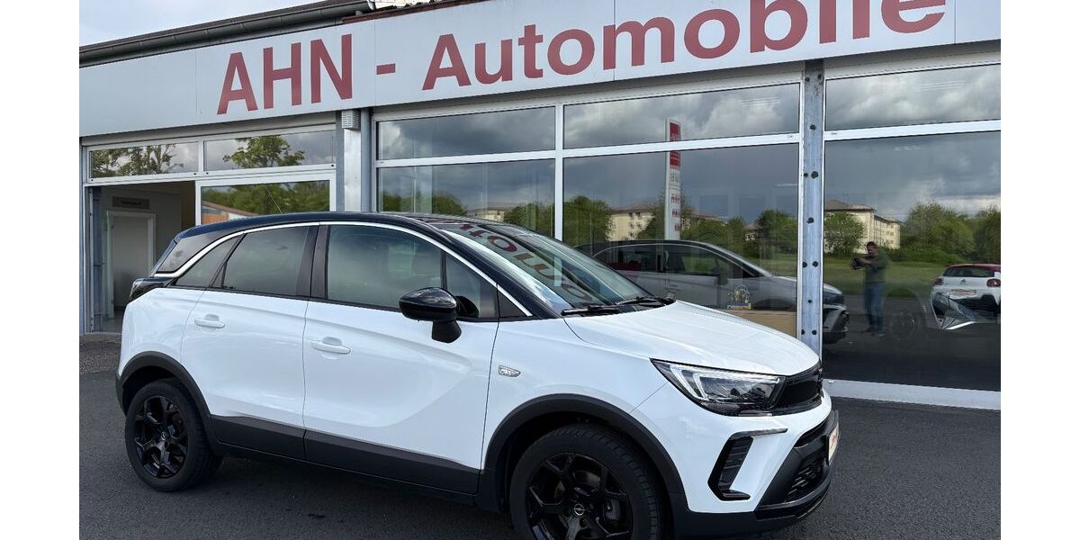 Opel Crossland (X) 34.600 km 16.490 &euro; Bitburg 54634