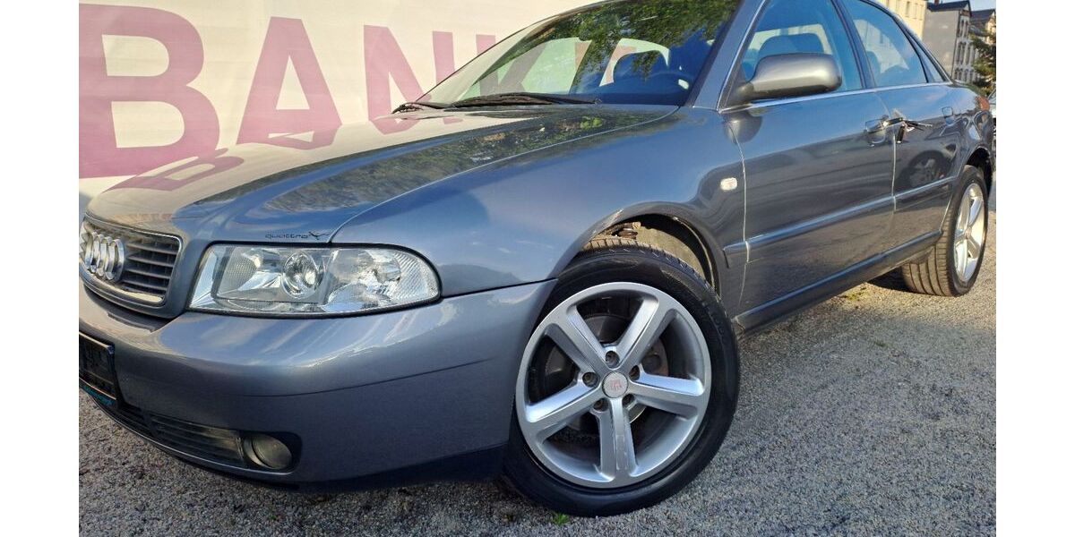 Audi A4 143.052 km 8.000 € Limbach-Oberfrohna 09212