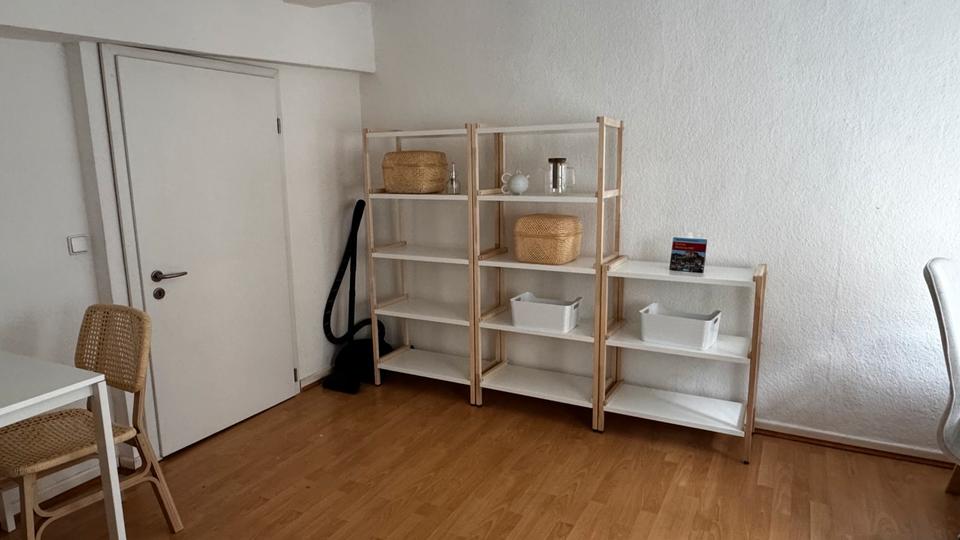 Etagenwohnung Marburg - 2 Zimmer, 25 m&sup2;, 600&euro; | Angebot:26368487