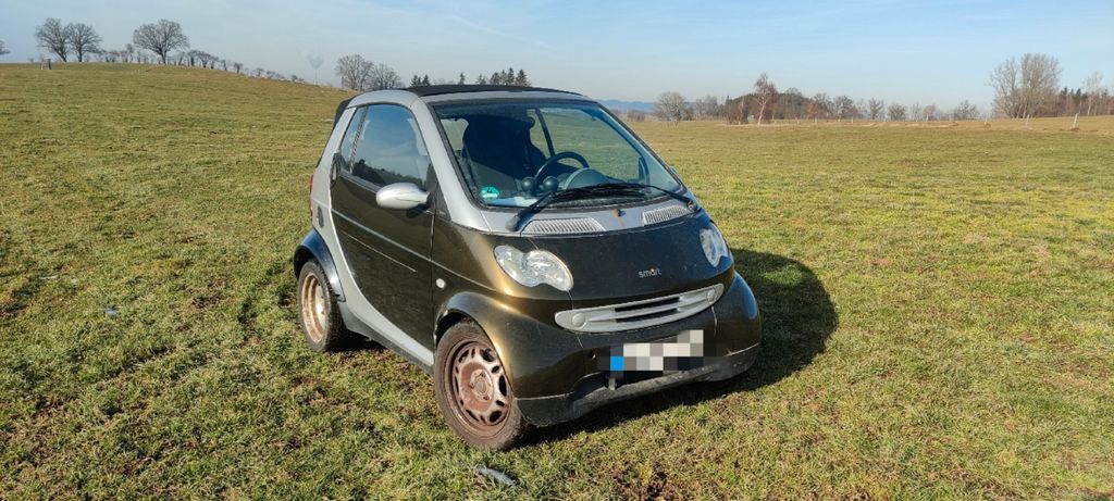 Smart ForTwo 148.300 km 1.350 &euro; Kempten 87435
