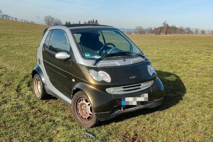 Smart ForTwo 148.300 km 1.950 &euro; Kempten 87435