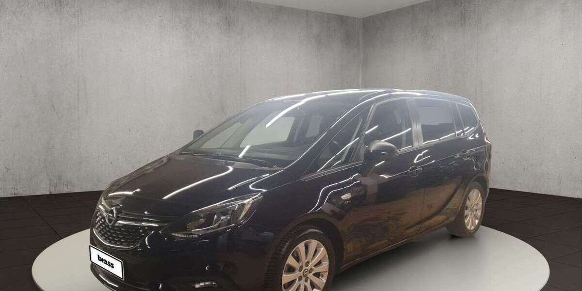 Opel Zafira 91.800 km 12.750 &euro; Aschaffenburg 63739