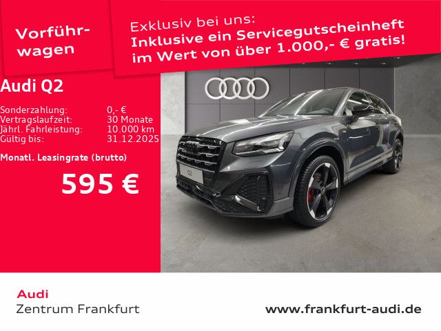 Audi Q2 7.500 km 43.750 &euro; Frankfurt am Main 60314