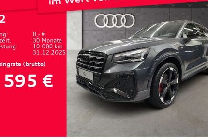 Audi Q2 9.900 km 42.950 &euro; Frankfurt am Main 60314