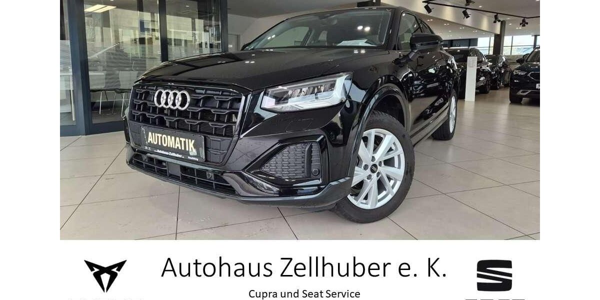Audi Q2 63.990 km 24.831 &euro; Neuötting 84524