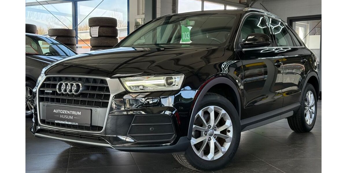 Audi Q3 63.083 km 19.990 &euro; Husum 25813
