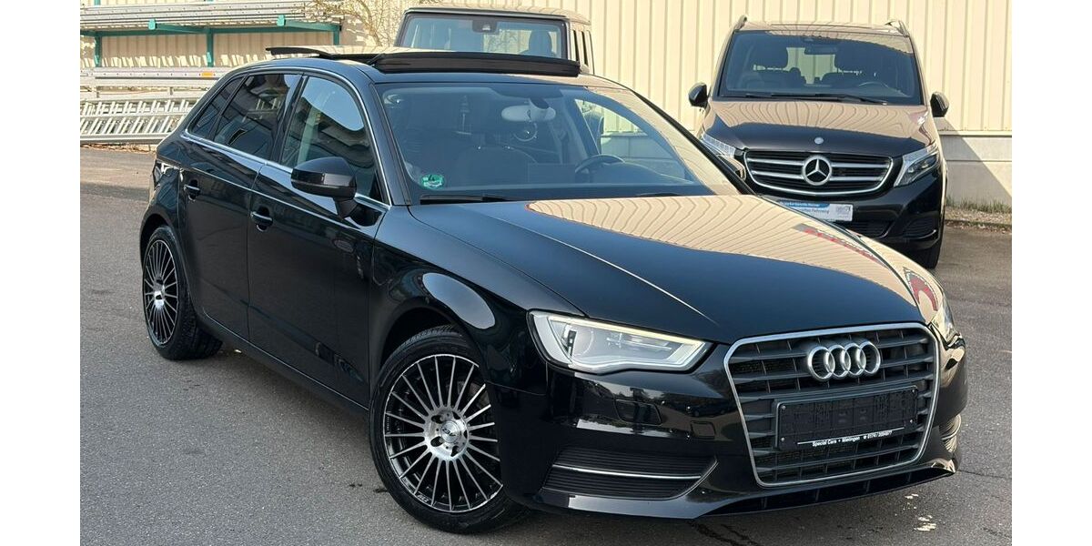 Audi A3 180.000 km 6.800 &euro; Mietingen 88487