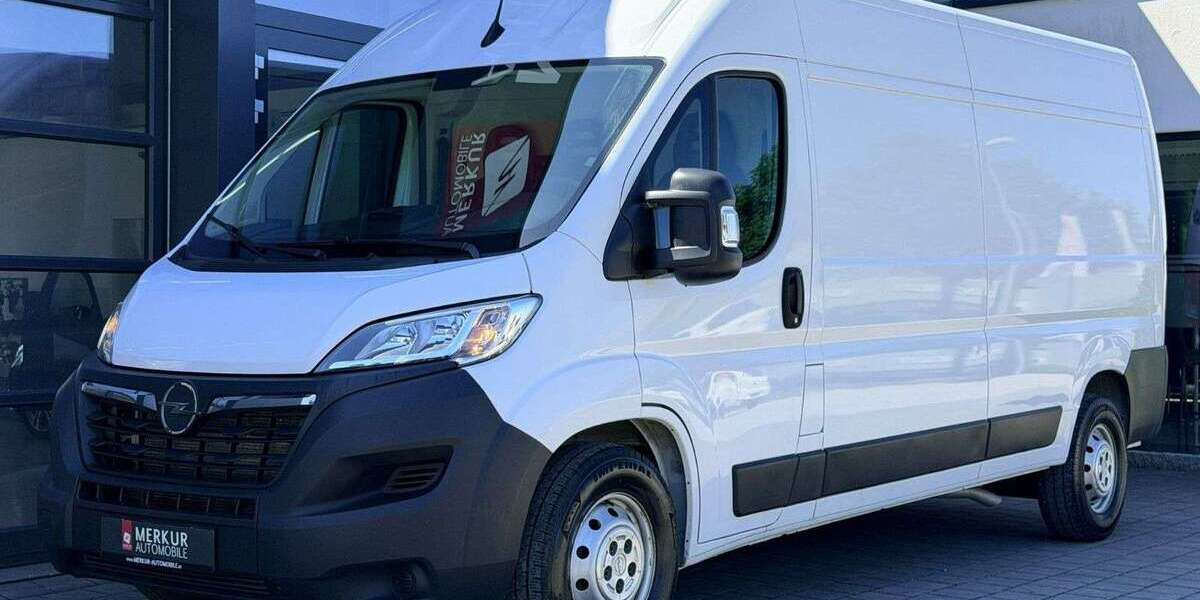Opel Movano 81.600 km 15.999 &euro; Krumbach 86381