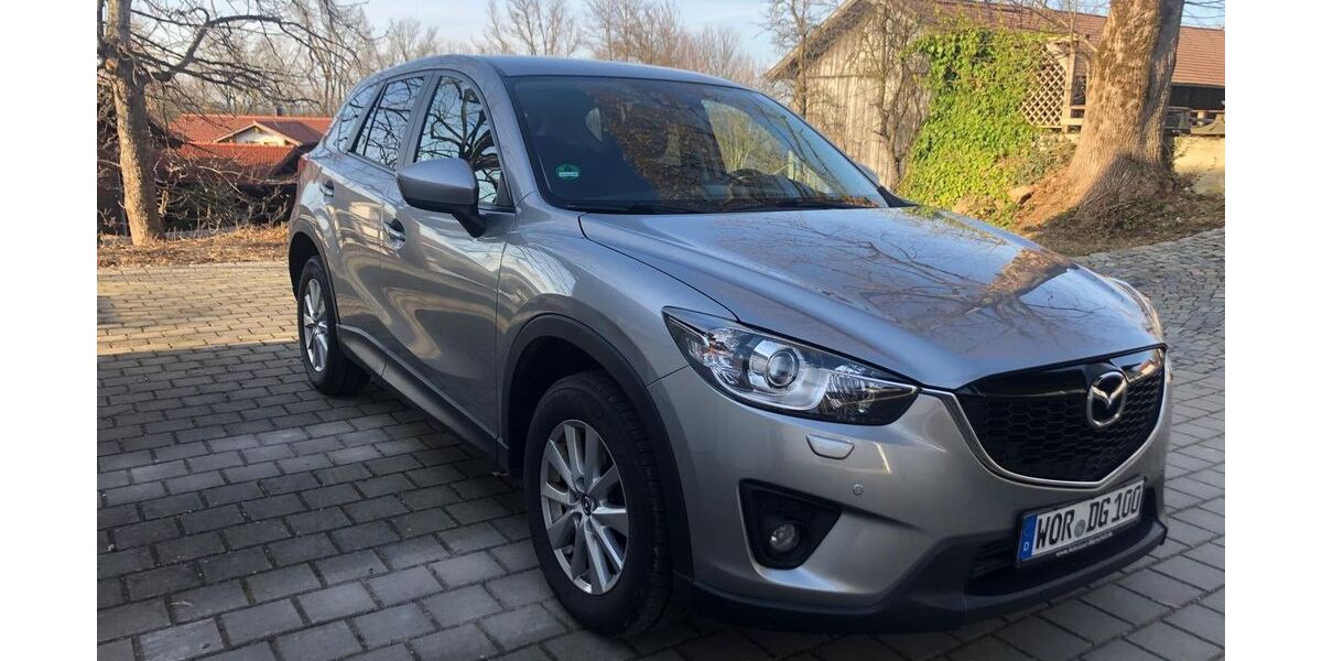 Mazda CX-5 186.000 km 8.800 &euro; Wolfratshausen 82515