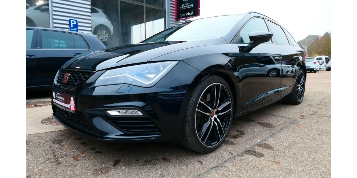 Seat Leon 74.400 km 23.900 &euro; Pappenheim 91788