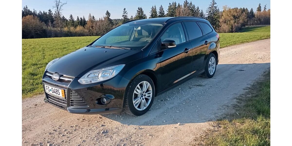 Ford Focus 158.000 km 4.990 &euro; Hemhausen 84072