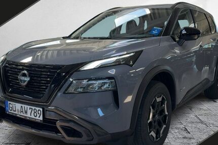 Nissan X-Trail 9.000 km 34.800 &euro; Rostock/Elmenhorst 18107