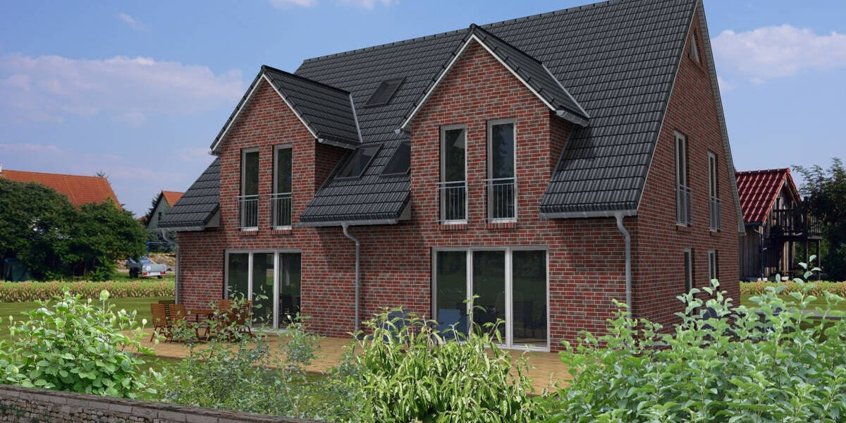 Doppelhaushälfte Tornesch - 4 Zimmer, 130 m&sup2;, 482.900&euro; | Angebot:19332869