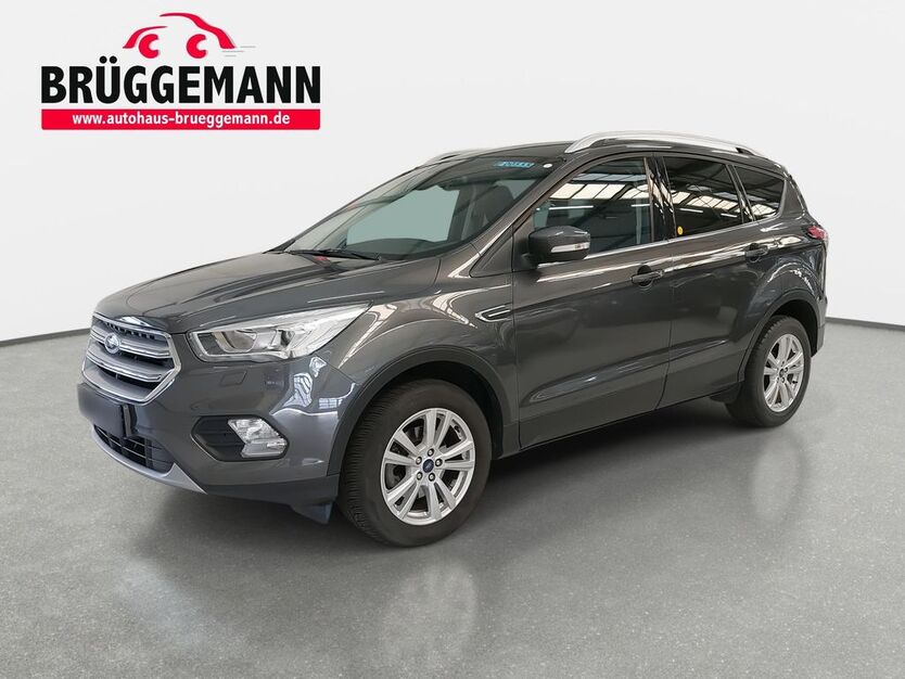 Ford Kuga 49.270 km 14.890 € Dortmund 44147