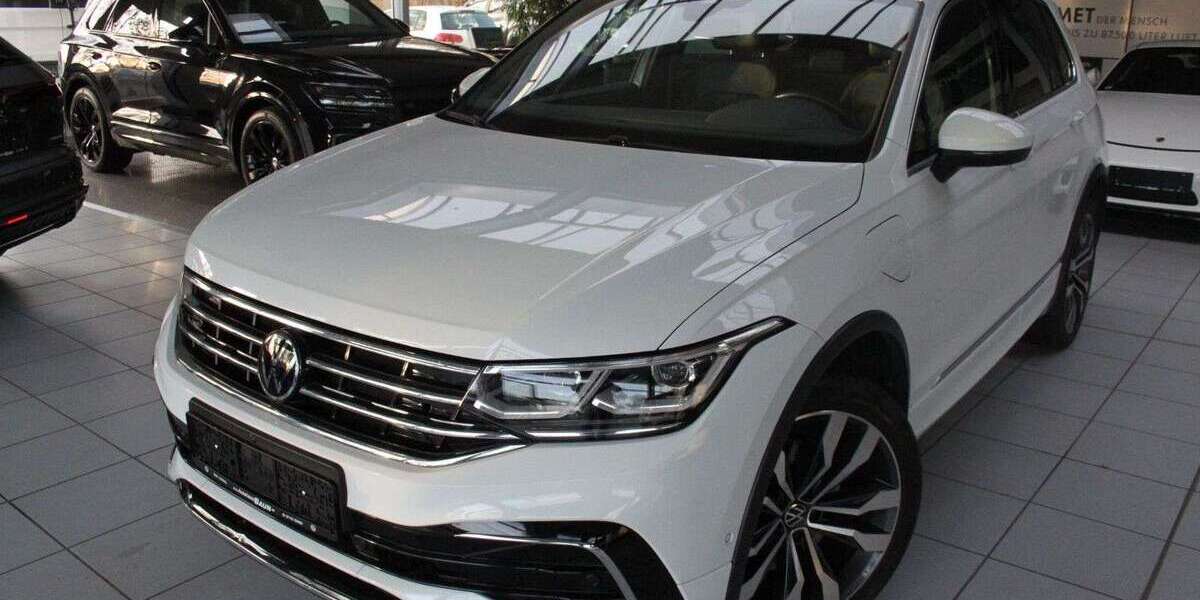 VW Tiguan 23.500 km 34.900 &euro; Weil im Schönbuch 71093