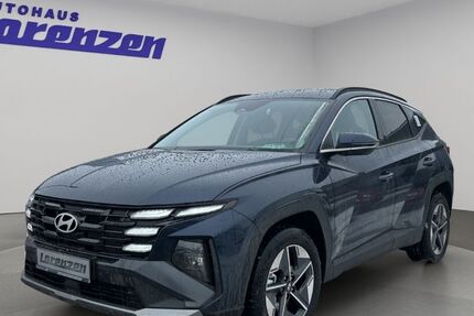 Hyundai TUCSON 5.750 km 30.480 &euro; Gelting 24395