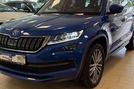Skoda Kodiaq 122.490 km 26.400 &euro; Hennef 53773
