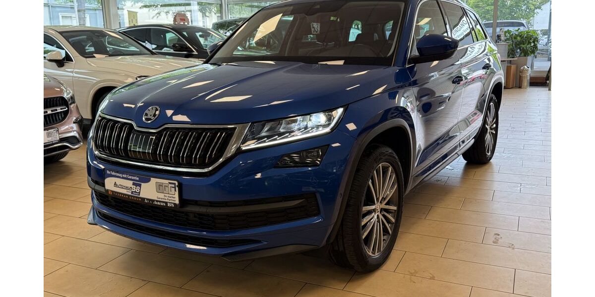 Skoda Kodiaq 122.490 km 26.400 &euro; Hennef 53773